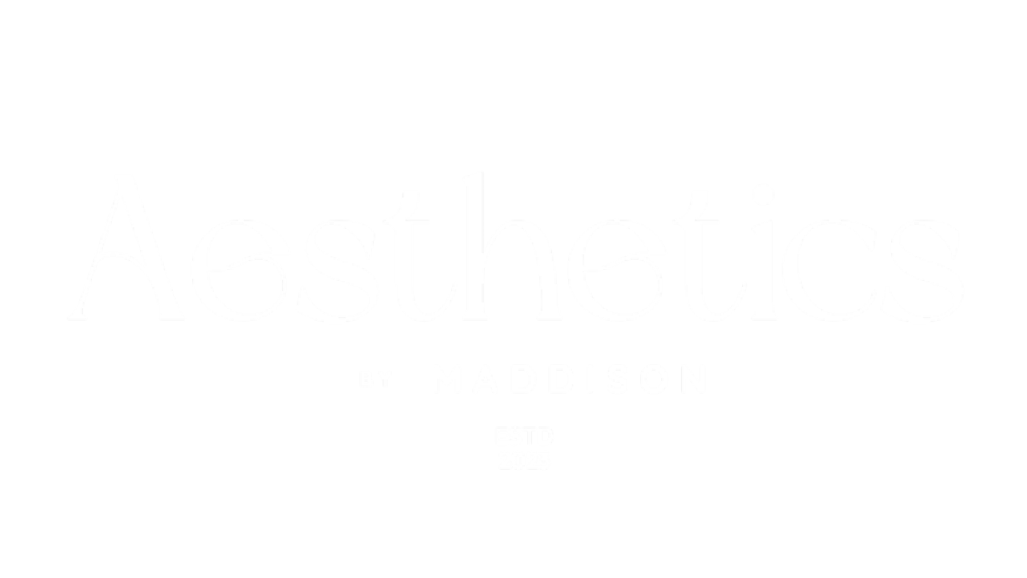 Aesthetics by Maddison