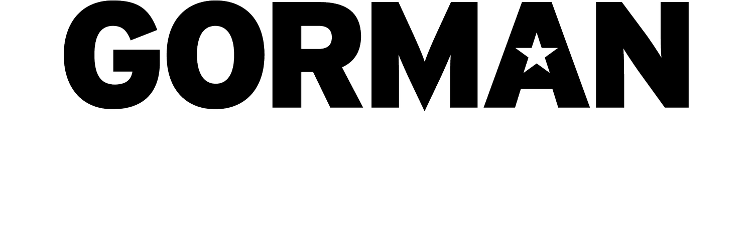 Steve Gorman for Iowa Senate