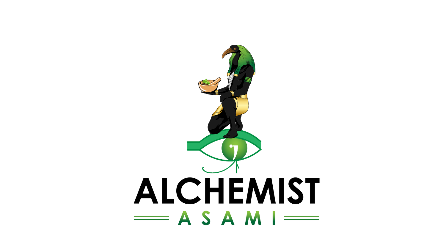 Alchemist Asami