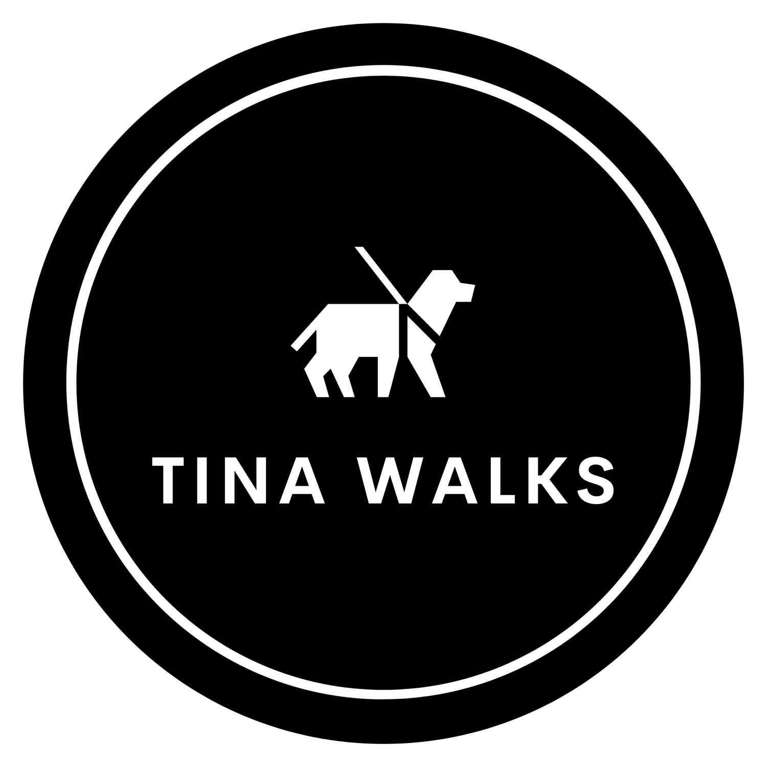 Tina Walks