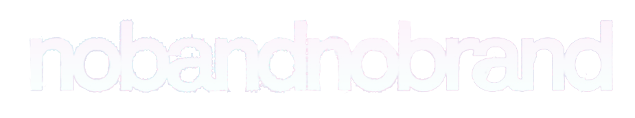 nobandnobrand