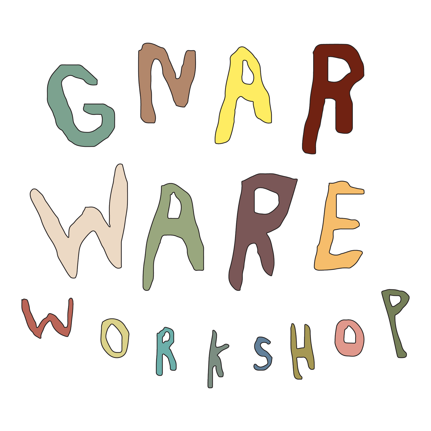 GnarWare Workshop - a Chicago Ceramic Studio