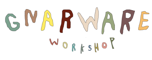 GnarWare Workshop - a Chicago Ceramic Studio
