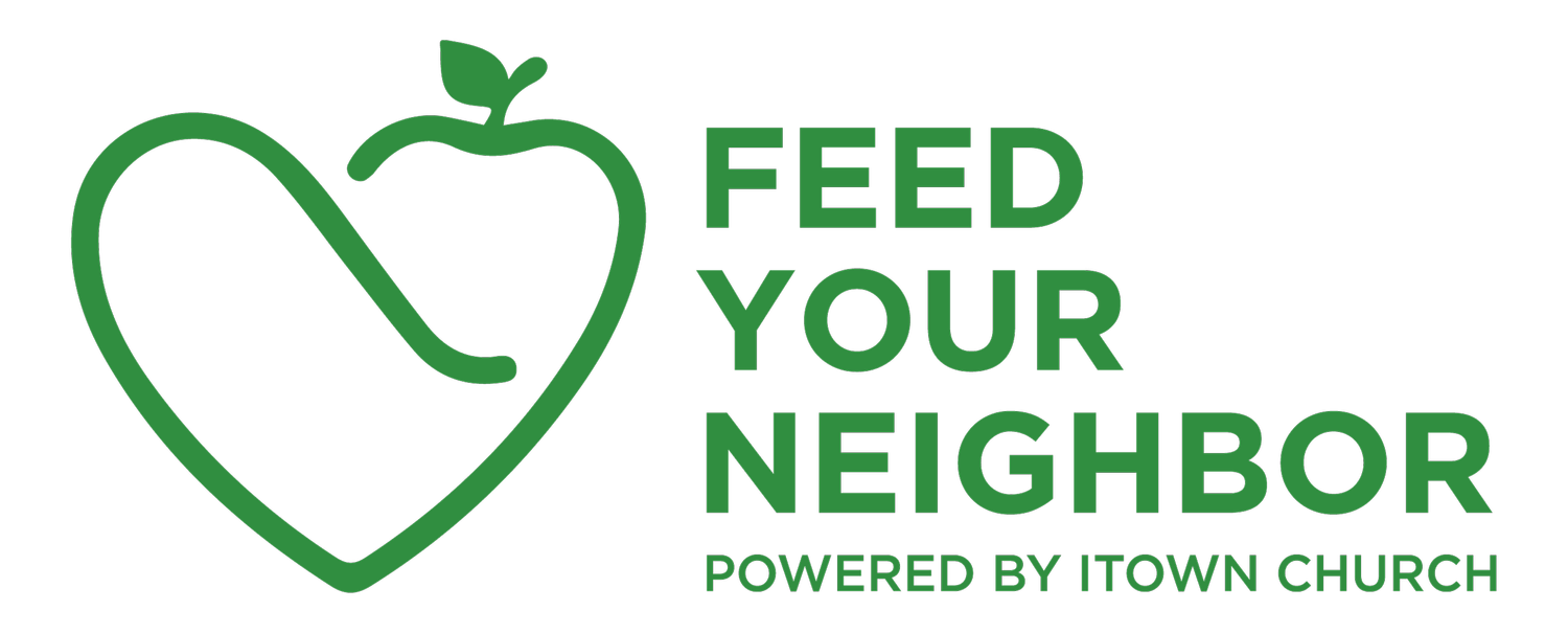 Feed Your Neighbor
