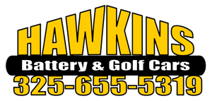 Hawkins Battery &amp; Golf Cars