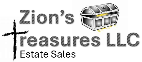 Zion&#39;s Treasures, Estate Sales LLC