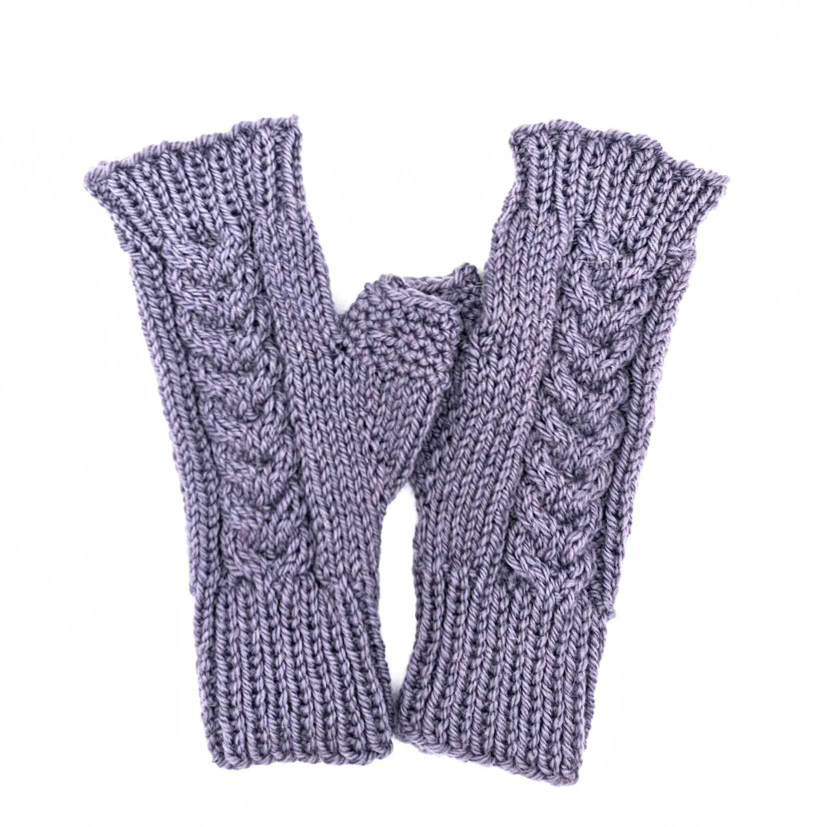 Cassandra Fingerless Gloves — Marina's Yarnharbor