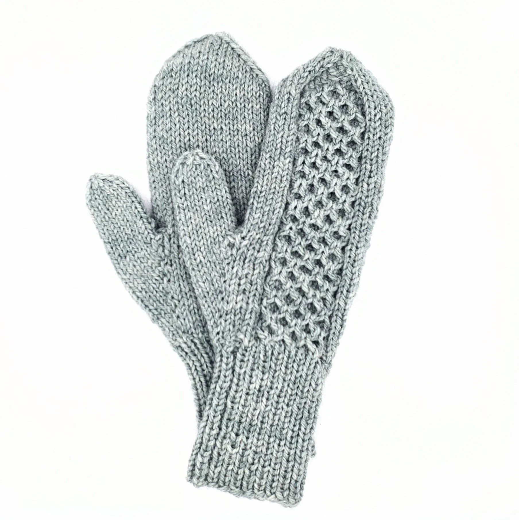 leinwande Boa Hand Knitted Mittens新品未使用 leinwande Boa Hand Knitted Mittens新品未使用 小物