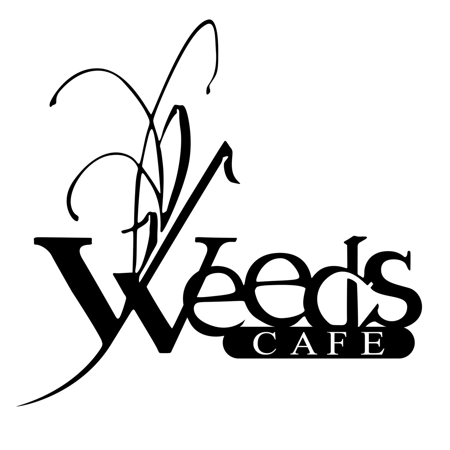 Weed&#39;s Café