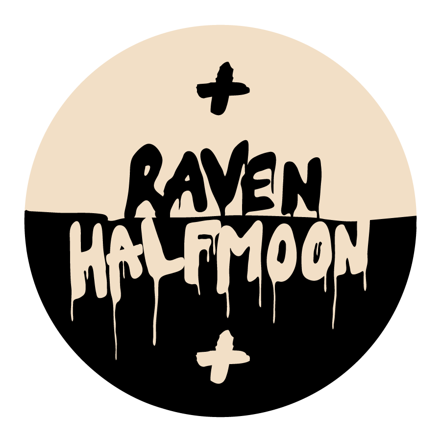 Raven Halfmoon