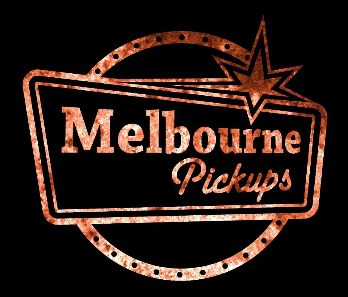 Melbourne Pickups