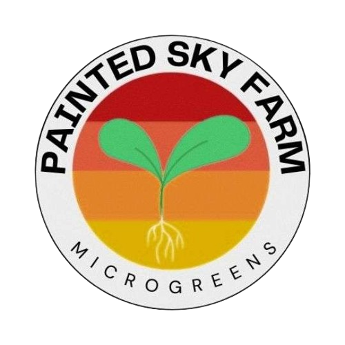 Painted Sky Farm Microgreens