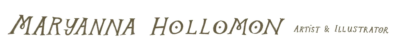 Maryanna Hollomon Art