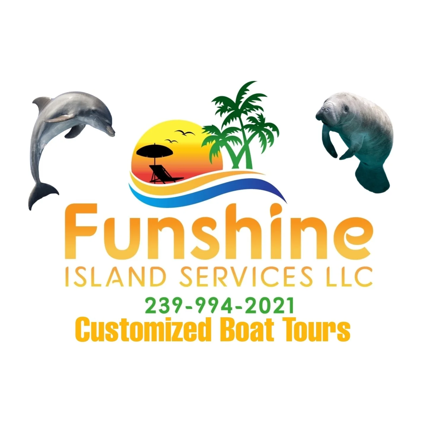 FUNSHINE Island Services LLC ~ Boat Tours