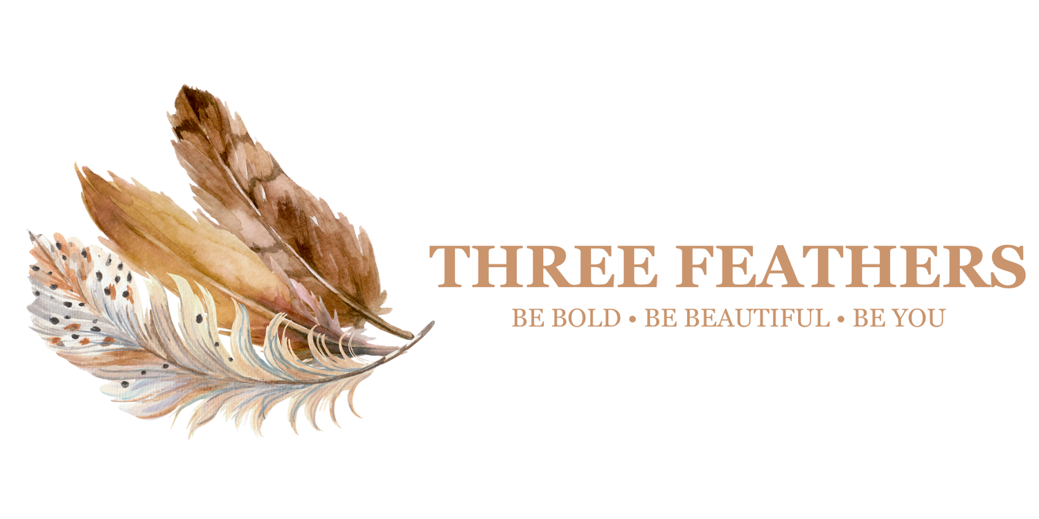 Three Feathers