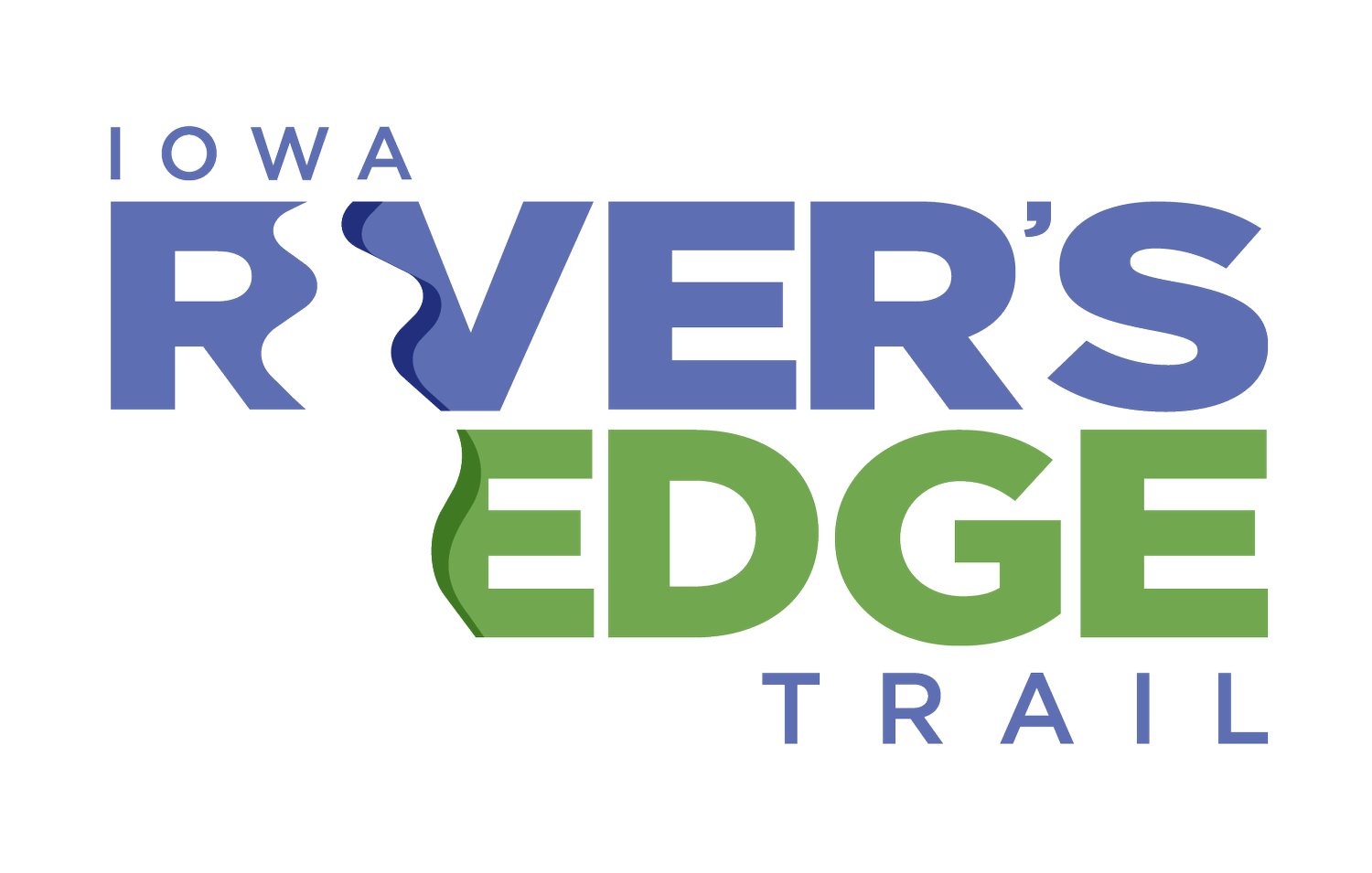 Iowa River&#39;s Edge Trail