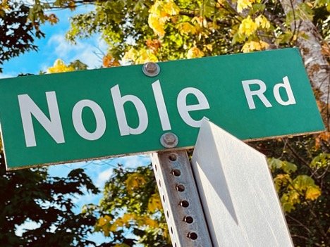 Noble Road Lit