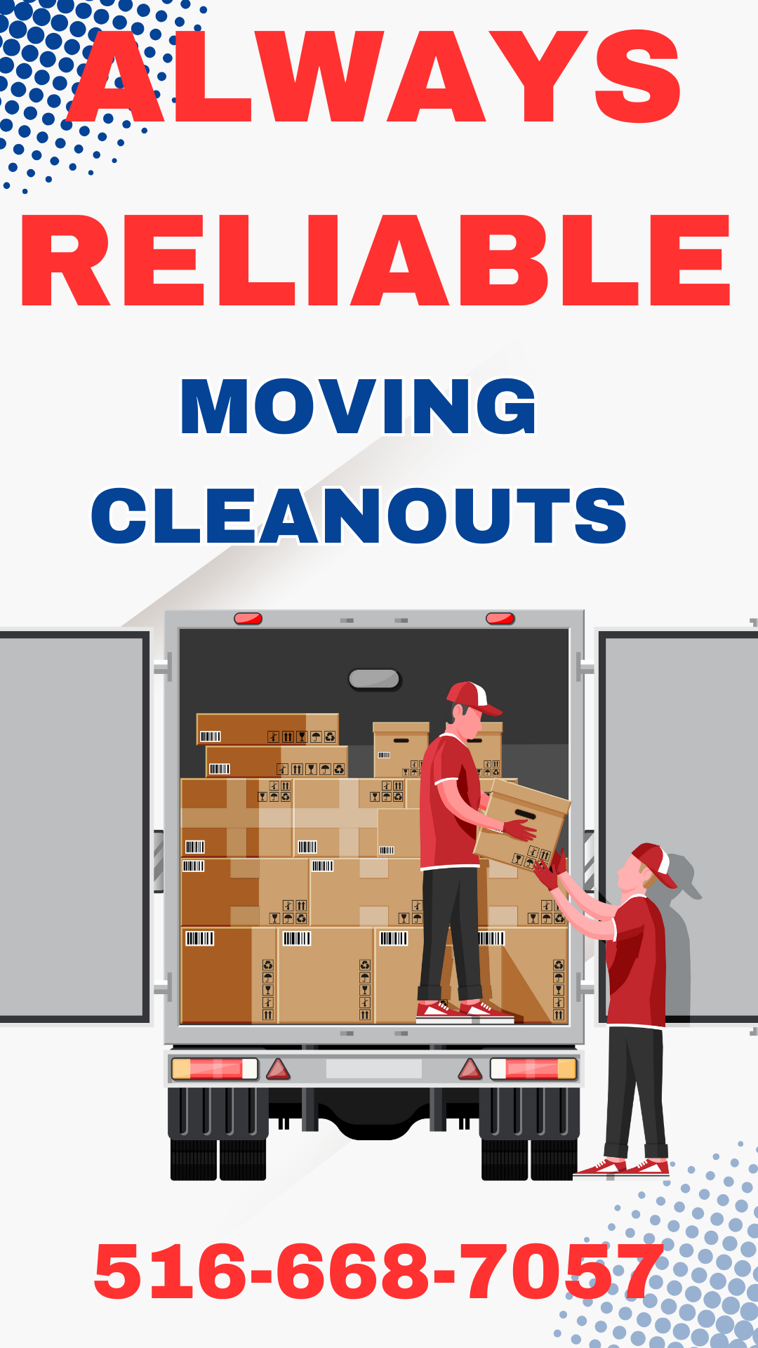 Always Reliable Moving &amp; Cleanouts LLC