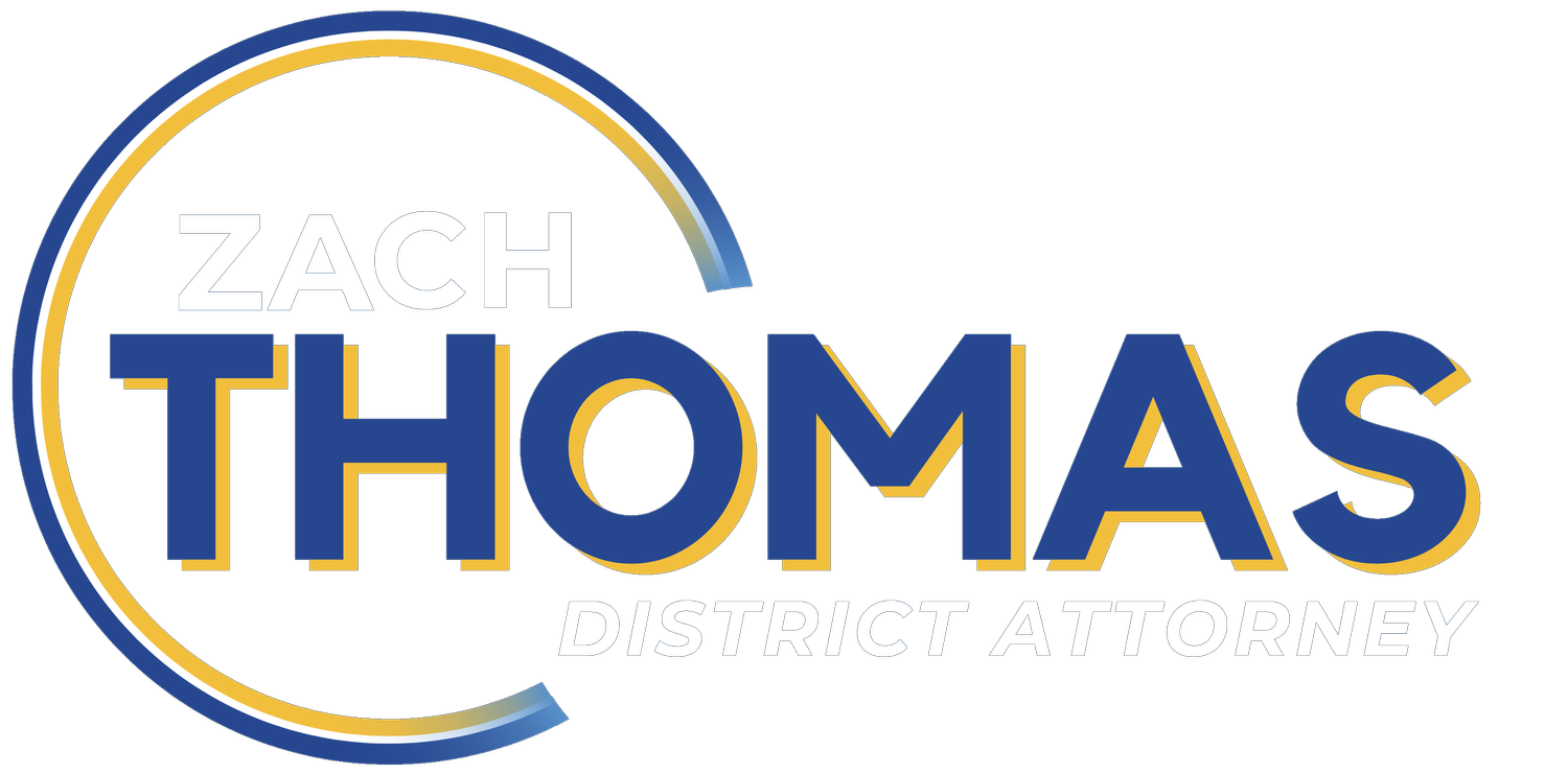Zach Thomas for Johnson County District Attorney