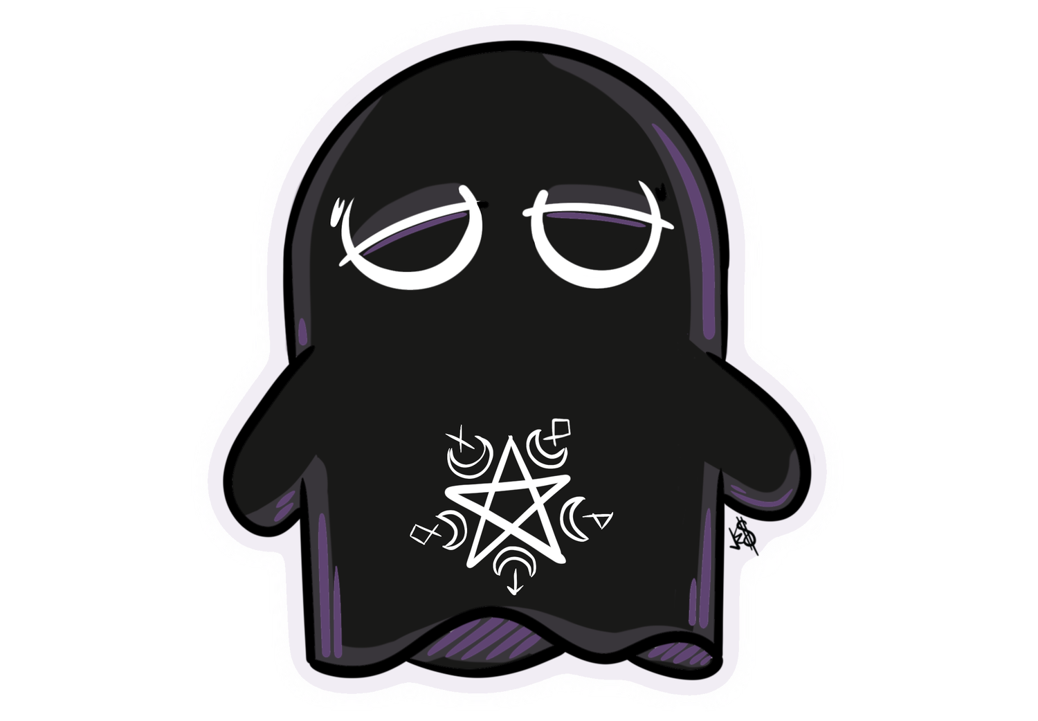 OVTOG (Only Visible To Other Ghosts)