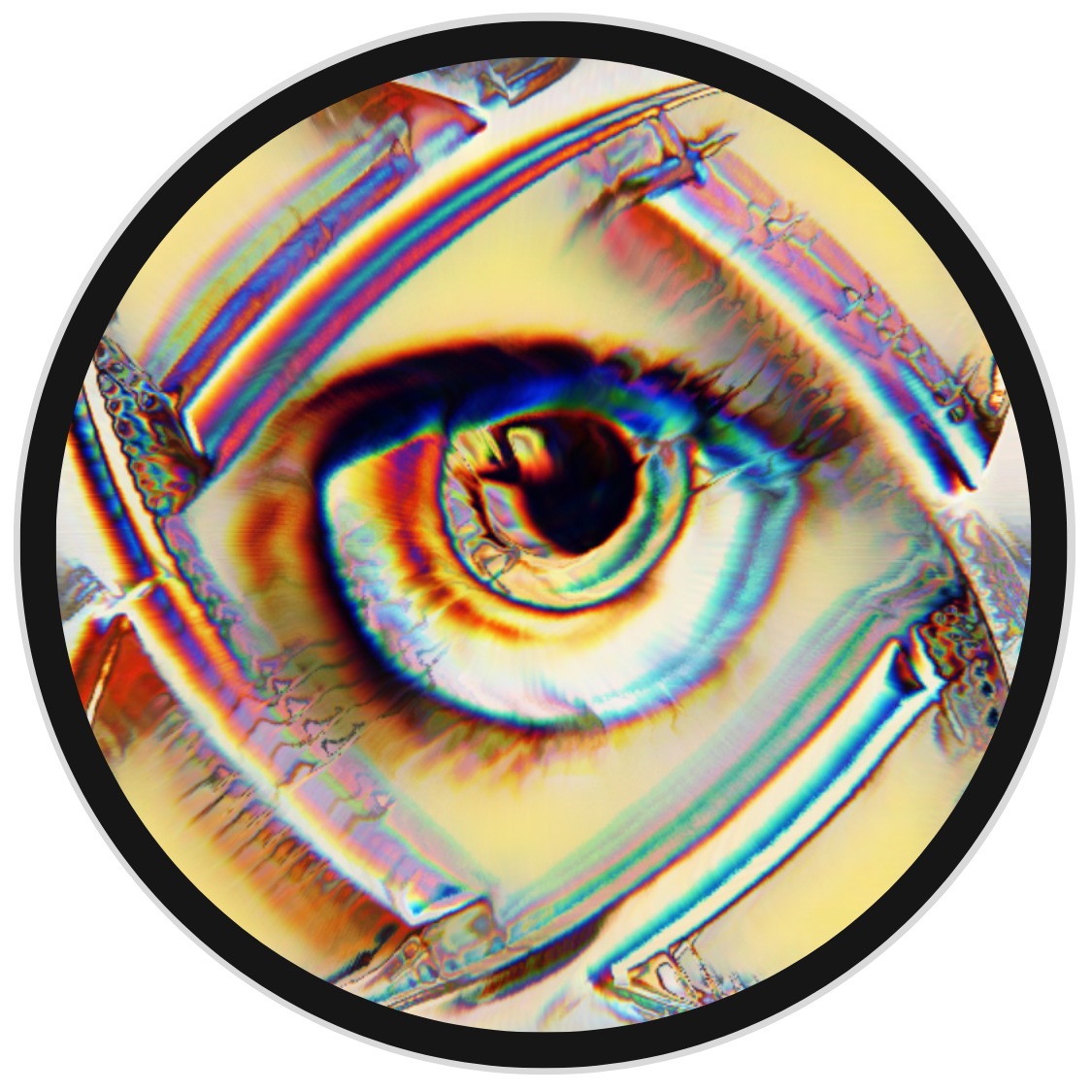 Lazy Atomic Eye