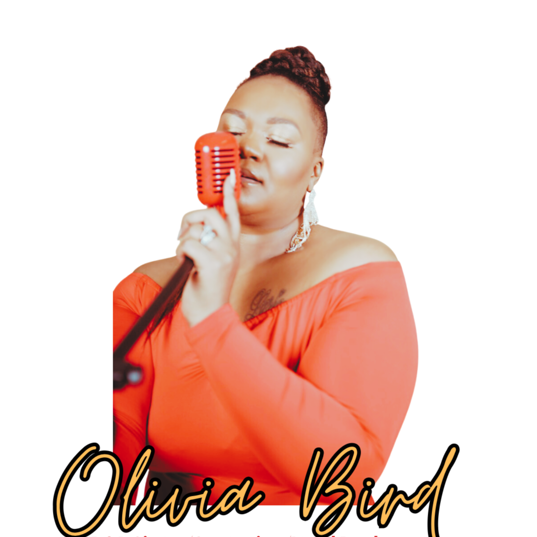 I Am Olivia Bird