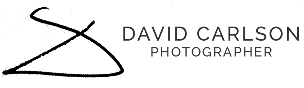 DAVID CARLSON | PHOTOGRAPHER