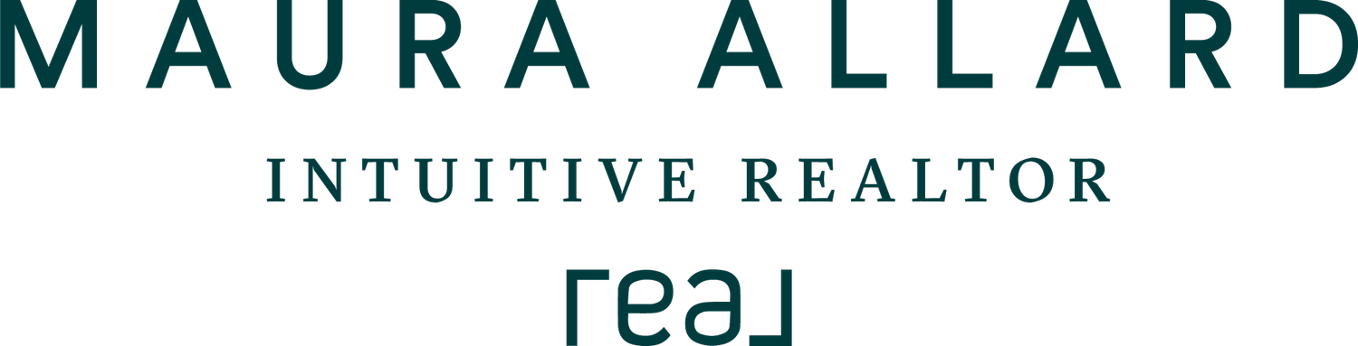 Maura Allard Intuitive Realtor · North Carolina + Massachusetts