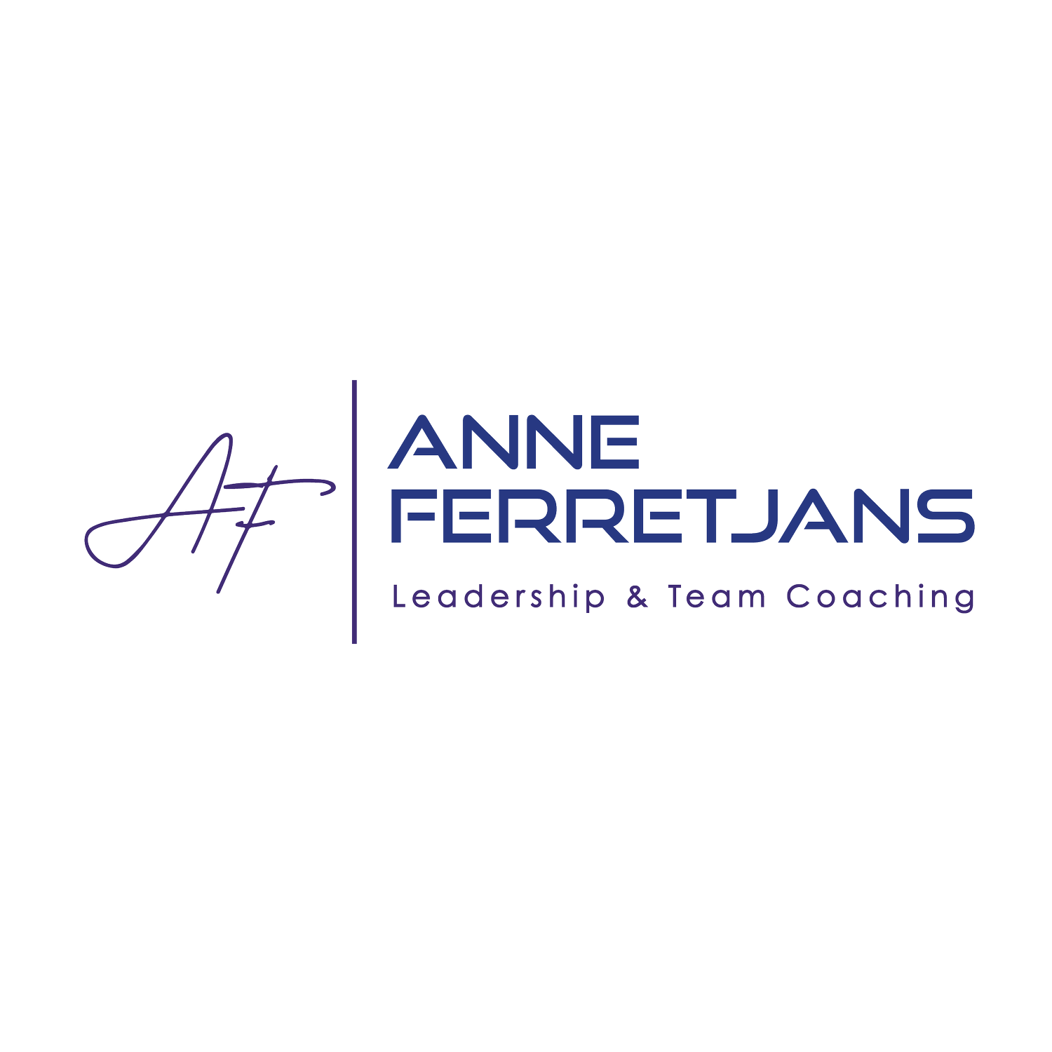 Anne Ferretjans Leadership and Team Coaching | Certified Leadership Coach | Zurich Switzerland