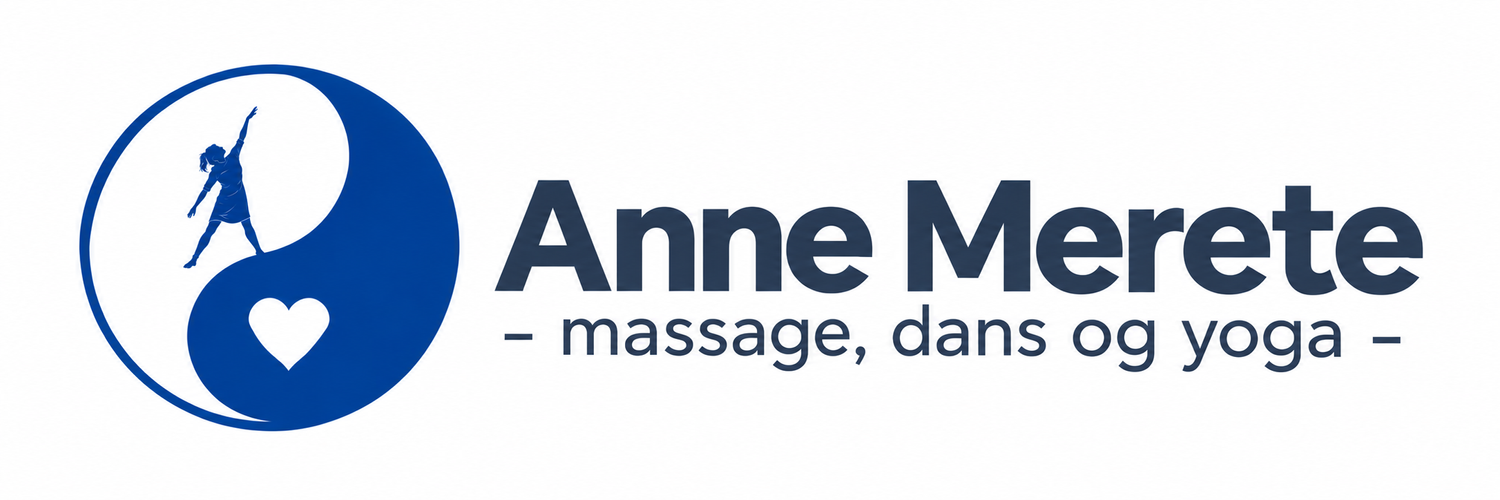 Anne Merete Nielsen - massage, dans og yoga