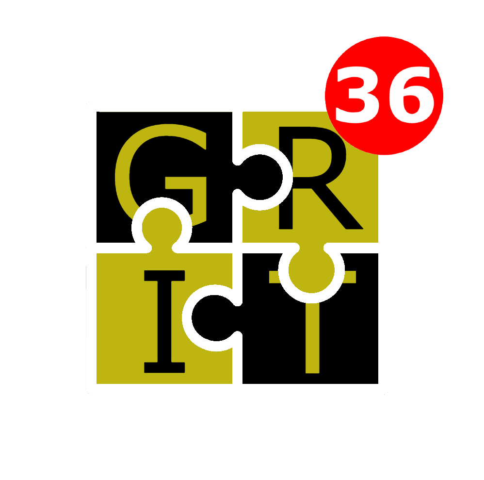 GRIT36 - Determination Meets Strategy