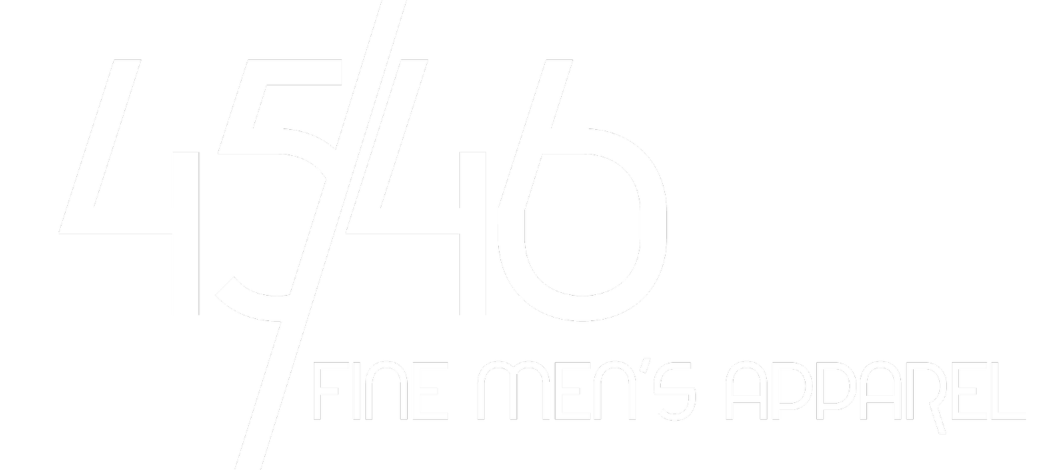 45/46 Fine Mens Apparel