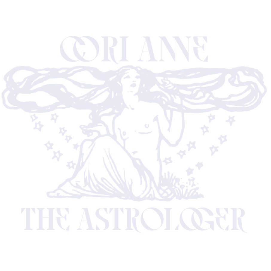 Cori Anne, the Astrologer