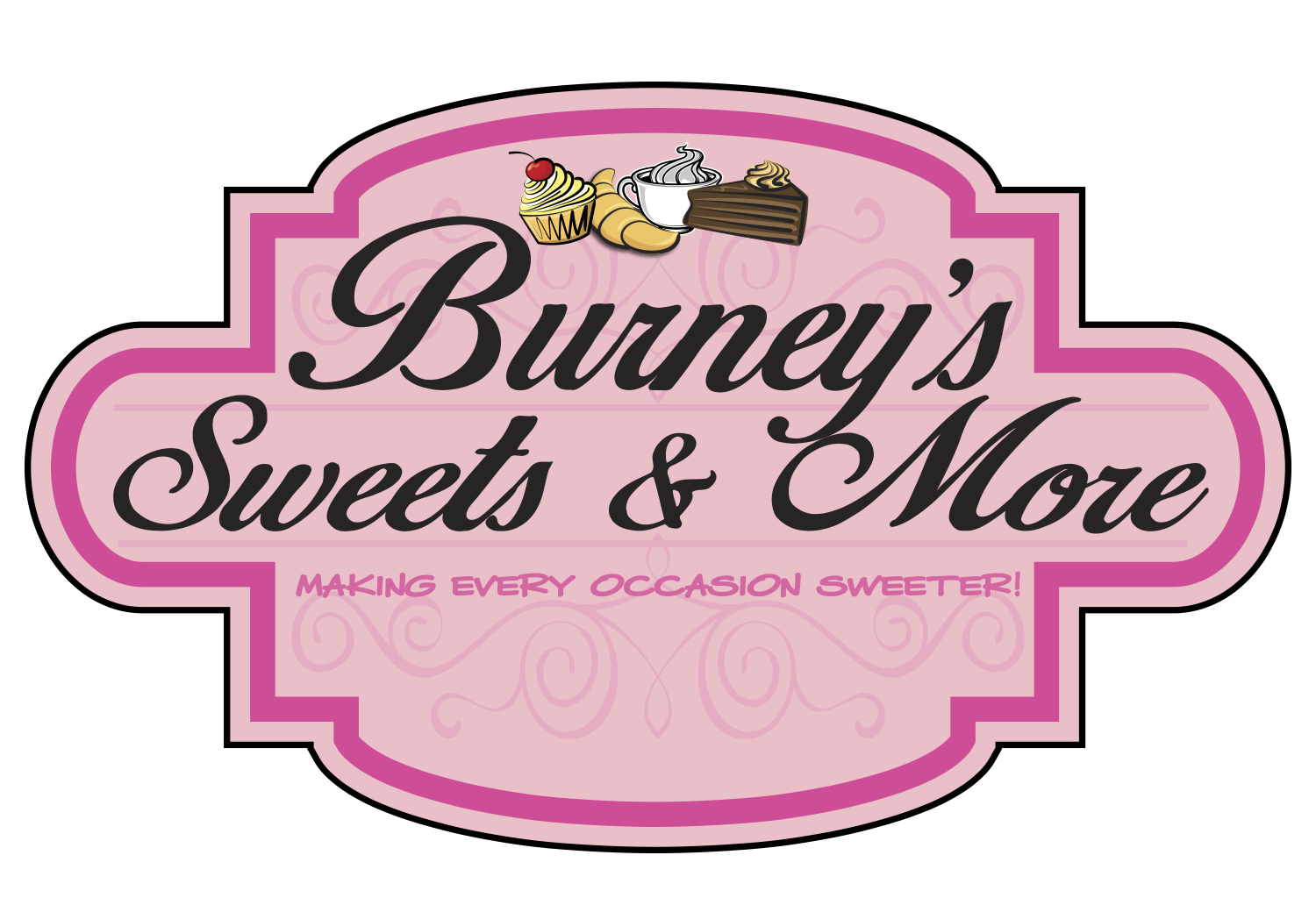 Burney&#39;s Sweets and More