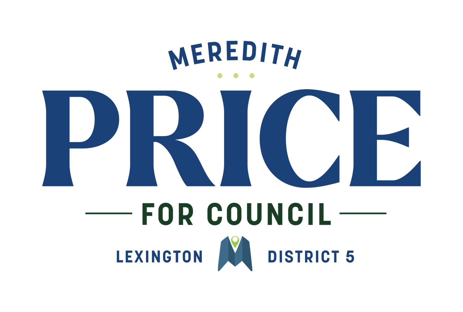 Meredith Price for Council