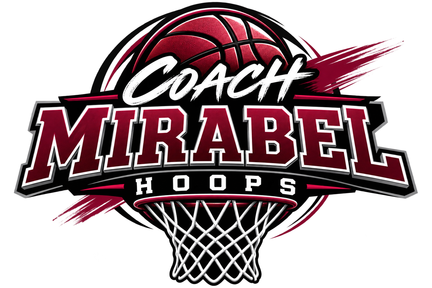 Coach Mirabel Hoops Academy