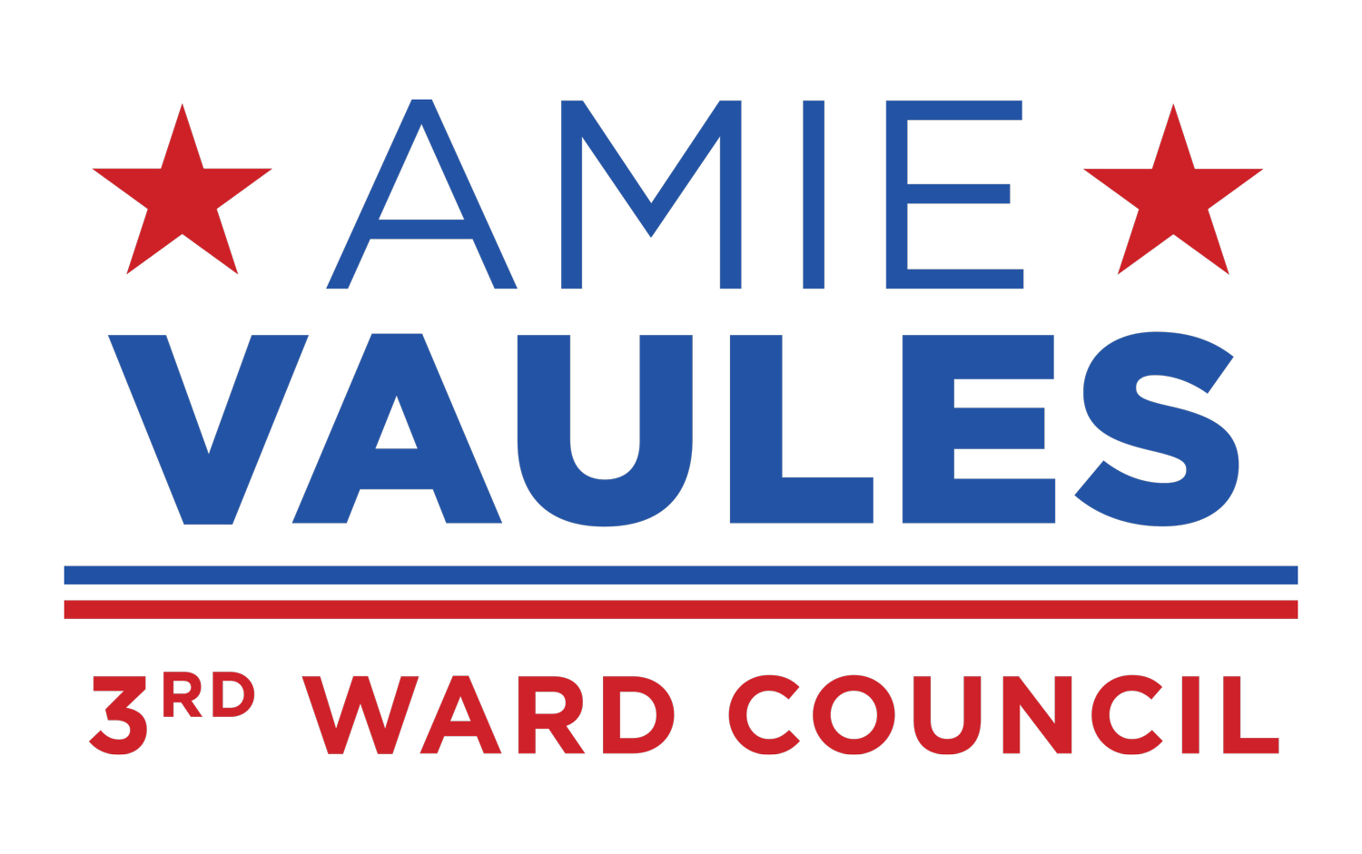 Amie Vaules for 3rd Ward Council in Ocean City, NJ