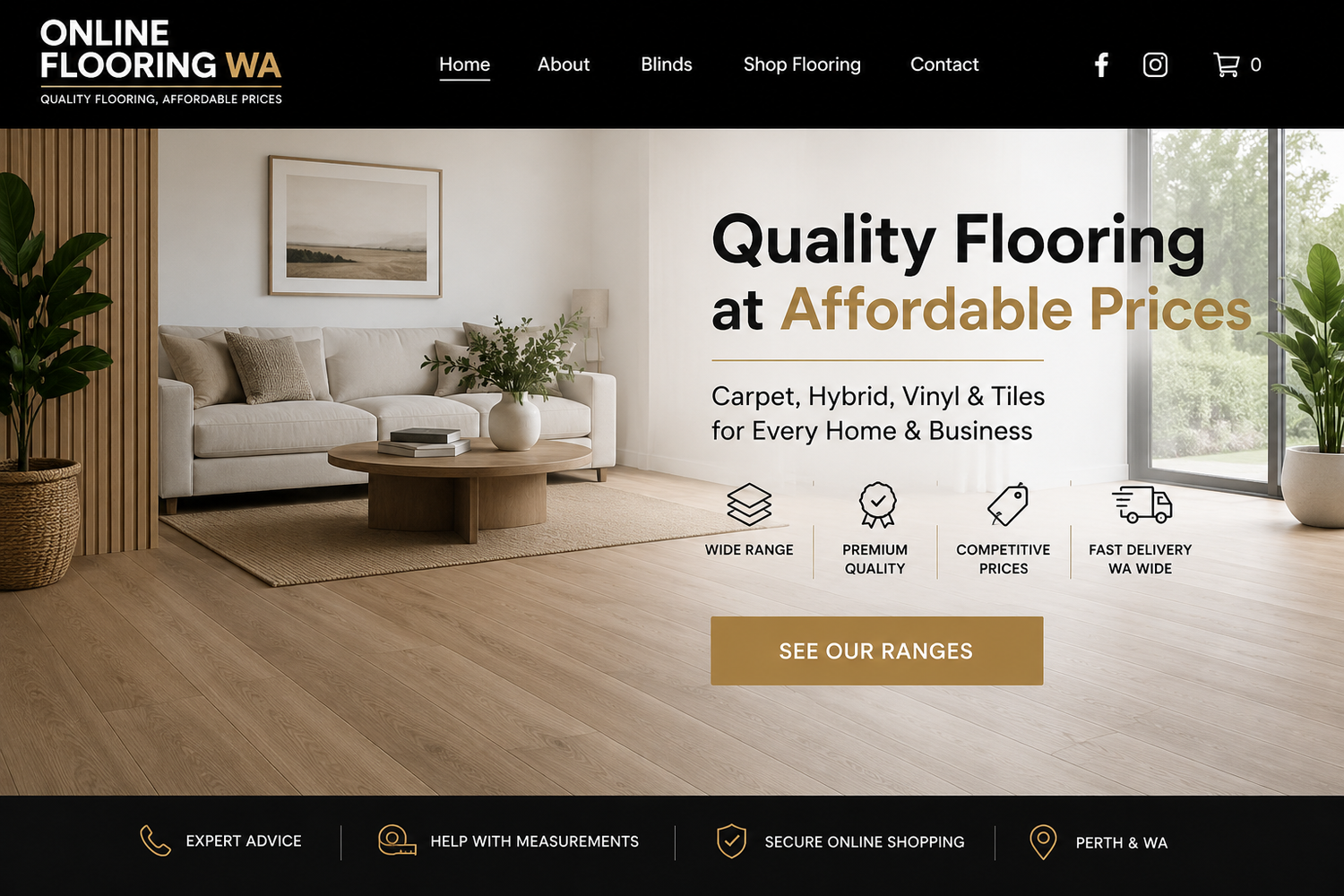 ONLINE FLOORING WA