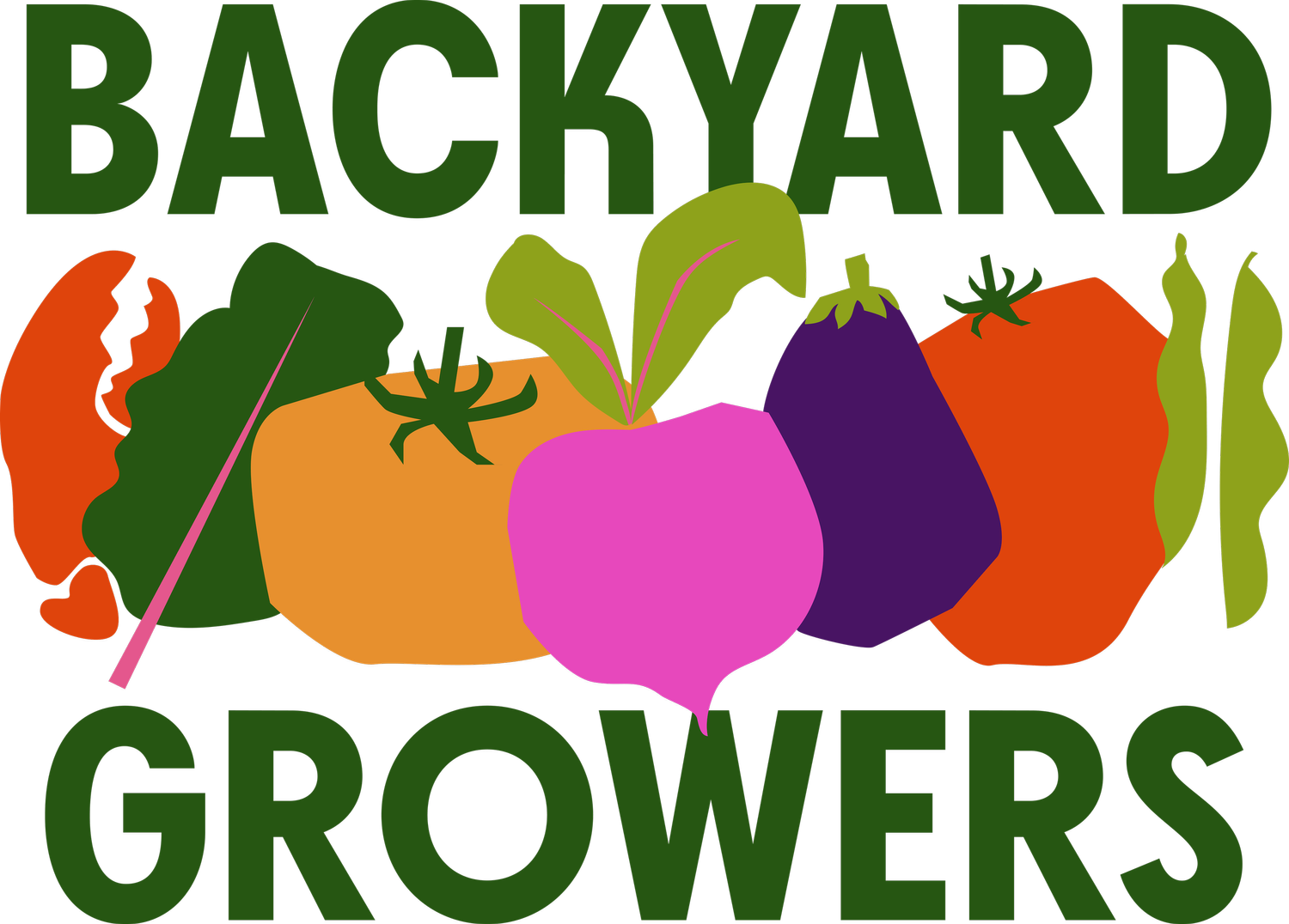 Backyard Growers