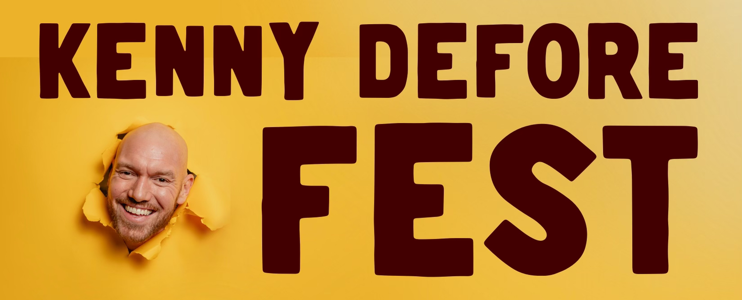 DeforeFEST - A Comedy Festival Honoring Kenny DeForest