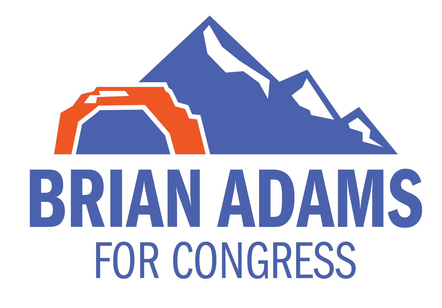 Brian Adams For Congress
