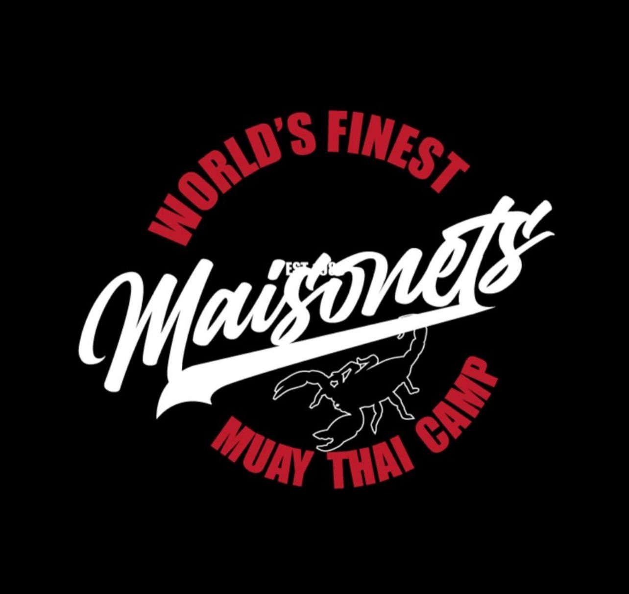 Maisonet&#39;s Muay Thai