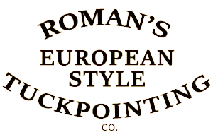 Roman&#39;s European Style Tuckpointing