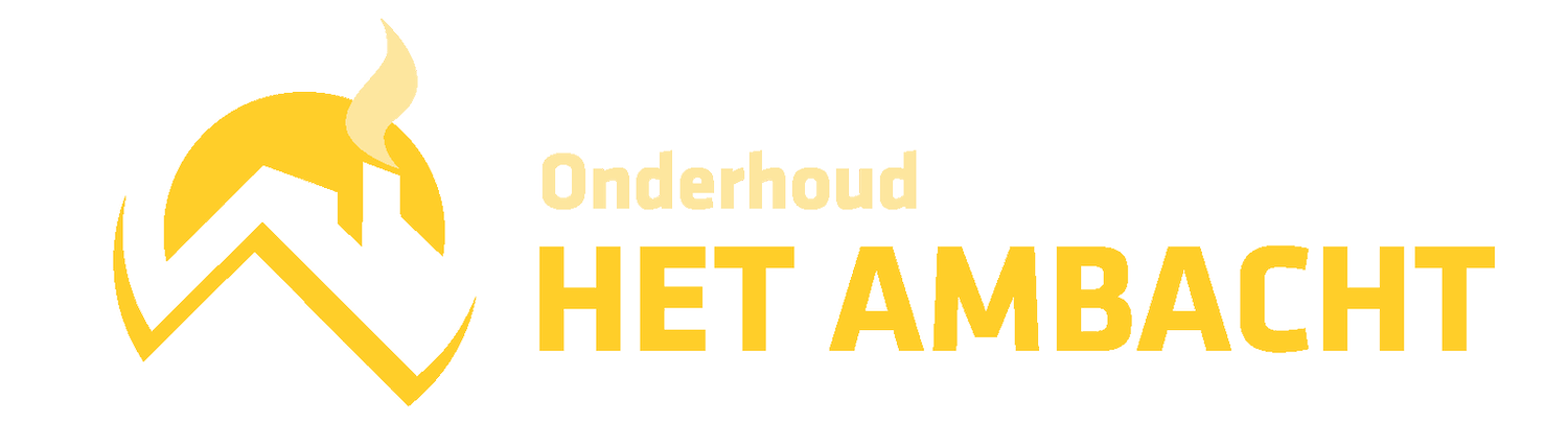 Het Ambacht Onderhoud