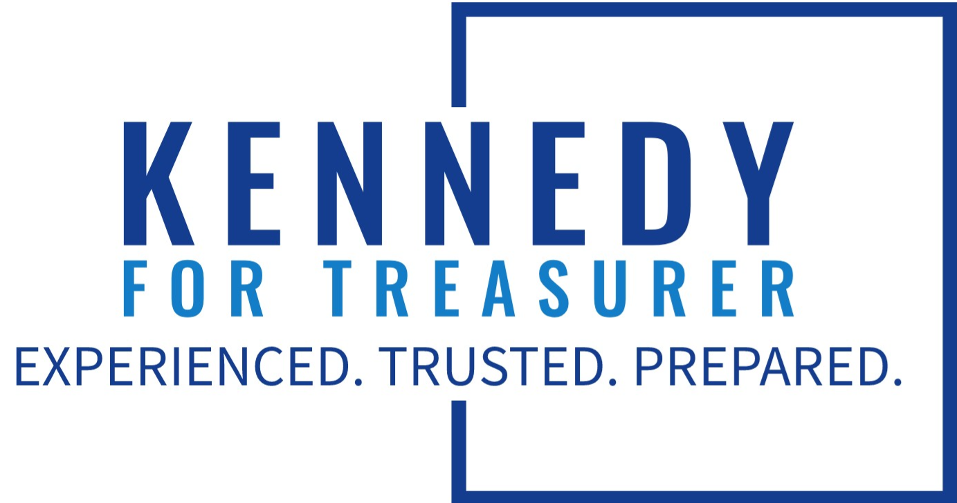John Kennedy for Treasurer