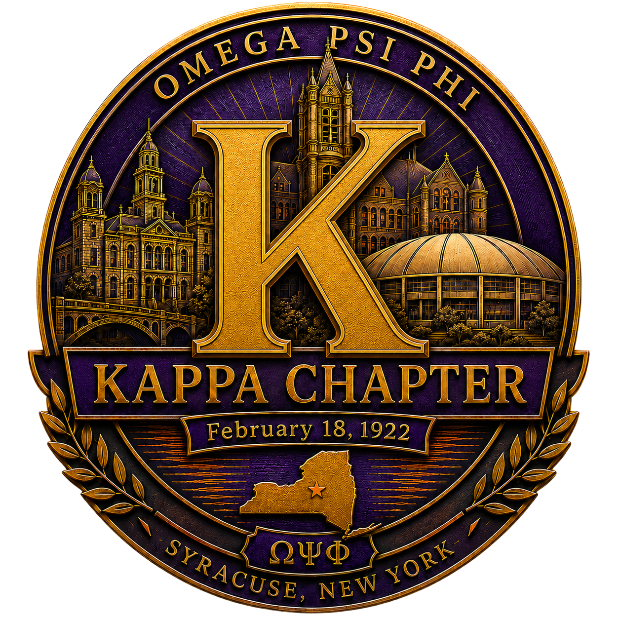Kappa Chapter 105