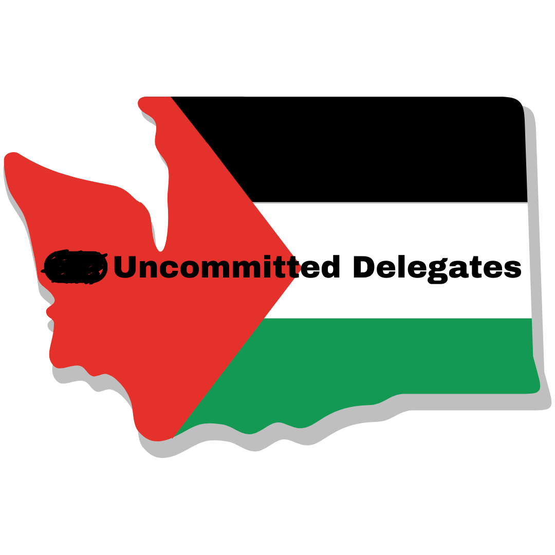 Uncommitted Delegates WA