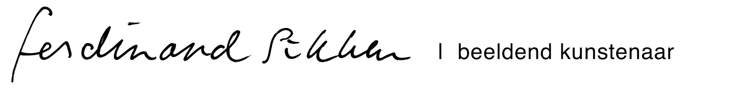 Ferdinand Sikken Visual Artist