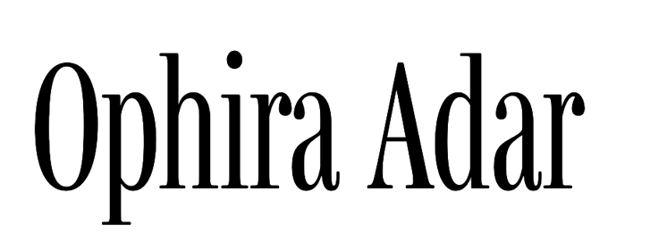 Ophira Adar