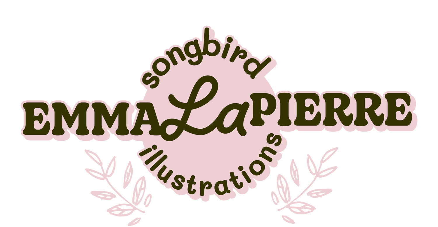 Songbird Illustrations